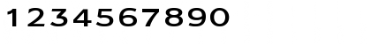 Humana Wd Regular Font Humana Wd Regular Font