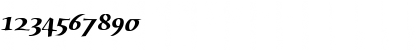 HumanaSerifITC BoldItalic Font HumanaSerifITC BoldItalic Font