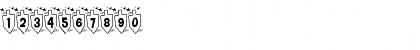 Hurrah Dreidle BTN Regular Font Hurrah Dreidle BTN Regular Font