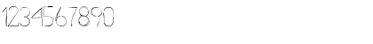 Scarythin St Regular Font
