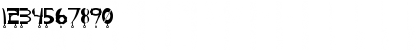 Hyper 3 Regular Font Hyper 3 Regular Font