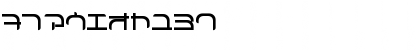 Hyperion Kana kat Font Hyperion Kana kat Font