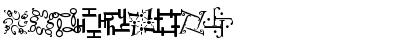 HypnopaediaOne Regular Font HypnopaediaOne Regular Font