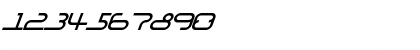 I2ArabiaConsole Regular Font I2ArabiaConsole Regular Font