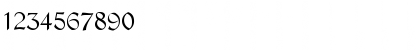 IanSegoe Regular Font IanSegoe Regular Font