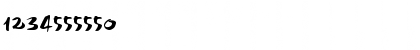 imitationDemo Regular Font imitationDemo Regular Font