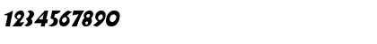 Indy Condensed Italic Font