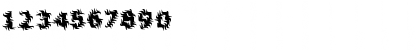 Inertia BRK Regular Font Inertia BRK Regular Font