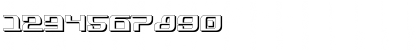 Infinity Formula Shadow Shadow Font