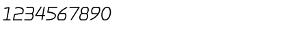 Infinity-T-MI Regular Font