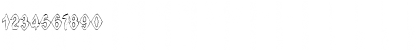 Ingothical Weird Regular Font Ingothical Weird Regular Font