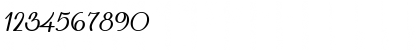IngrianaCasual Italic Font IngrianaCasual Italic Font
