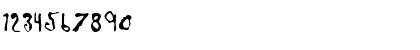 InPotassiumCarbonate Regular Font InPotassiumCarbonate Regular Font