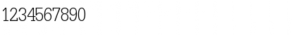 InstallationLightSSK Bold Font