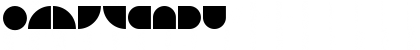 InTegel Regular Font InTegel Regular Font