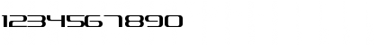 Intergalactic Regular Font Intergalactic Regular Font
