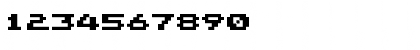 InterruptRequested Regular Font InterruptRequested Regular Font