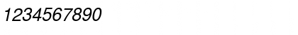 InuktitutSSK Italic Font InuktitutSSK Italic Font