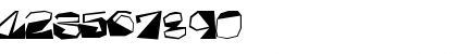 New Regular Font