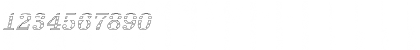 IrisBeckerGradoW Italic Font IrisBeckerGradoW Italic Font