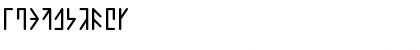 Ishirkian Regular Font Ishirkian Regular Font