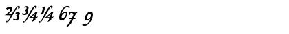 Isla Regular Font Isla Regular Font