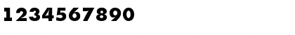 IsomarExpandedSSK Regular Font IsomarExpandedSSK Regular Font
