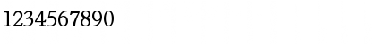 IstriaOldStyle DB Regular Font IstriaOldStyle DB Regular Font
