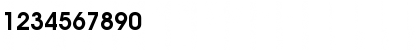 ITC Avant Garde SWA Demi Font ITC Avant Garde SWA Demi Font