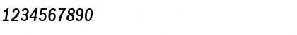 ITC Franklin Gothic LT Com Medium Condensed Italic Font ITC Franklin Gothic LT Com Medium Condensed Italic Font