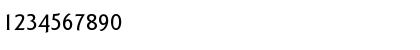 GoudySans LT Medium Regular Font GoudySans LT Medium Regular Font