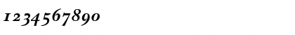 NewBaskerville SC Bold Italic Font NewBaskerville SC Bold Italic Font
