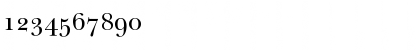 NewBaskerville SC Regular Font