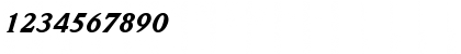 ITC Weidemann Com Black Italic Font ITC Weidemann Com Black Italic Font