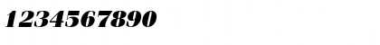 ITCFenice-Ultra UltraItalic Font ITCFenice-Ultra UltraItalic Font
