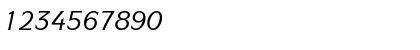 ITCSymbol-Medium MediumItalic Font