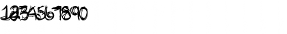Jade's Psychosis Regular Font Jade's Psychosis Regular Font