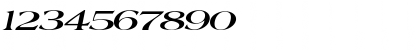 JadeExtended Italic Font JadeExtended Italic Font