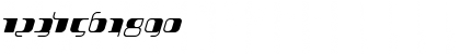 Jakone Italic Font Jakone Italic Font