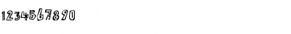 Jambalaya Too ITC TT Roman Font