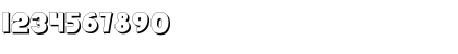 Jan Brady Shadow Regular Font Jan Brady Shadow Regular Font