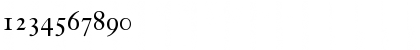 JansonText RomanSC Regular Font JansonText RomanSC Regular Font