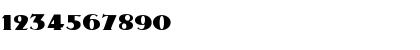 JanwoodSSK Bold Font JanwoodSSK Bold Font