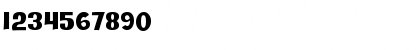 Java Kick BTN Regular Font
