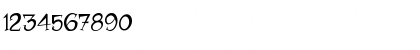 Jawbox Chanky Regular Font Jawbox Chanky Regular Font