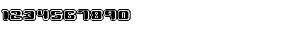 Jawbreaker OL2 BRK Regular Font Jawbreaker OL2 BRK Regular Font