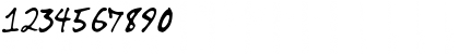 JC Regular Font JC Regular Font
