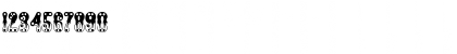 Jefferson Pilot Wbw Regular Font Jefferson Pilot Wbw Regular Font