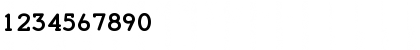 JennerikInfmlXBold Regular Font JennerikInfmlXBold Regular Font