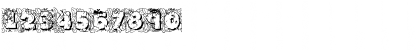 JFJungleRock Regular Font JFJungleRock Regular Font